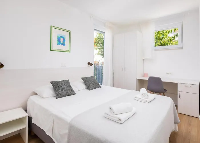 Villa Capecarol Rogoznica (Sibenik-Knin)