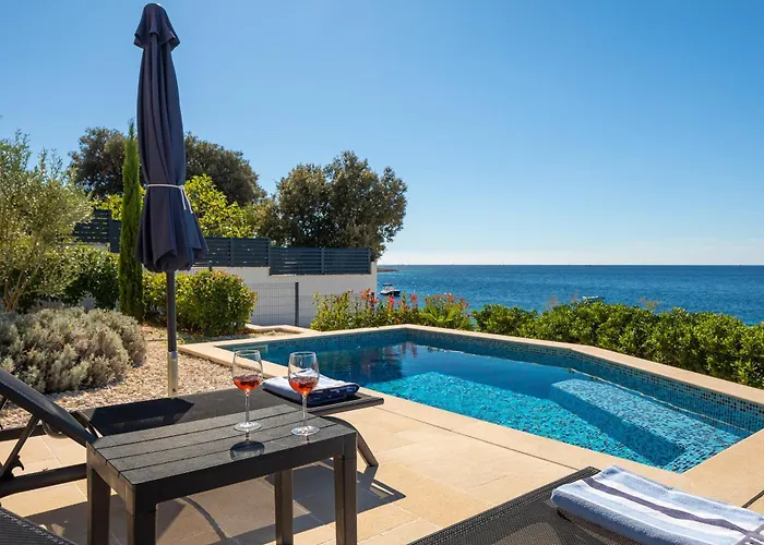 Villa Capecarol Rogoznica (Sibenik-Knin)