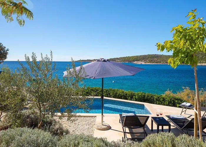 Capecarol Villa Rogoznica (Sibenik-Knin)