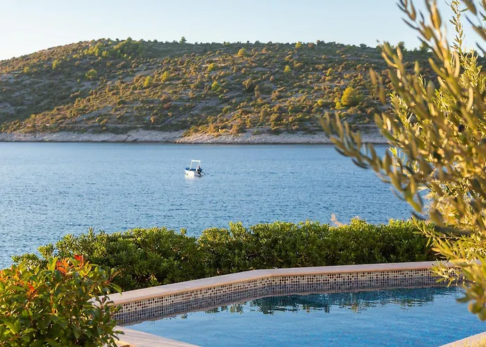 Villa Capecarol Rogoznica (Sibenik-Knin)